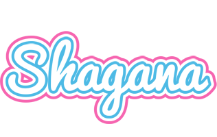 Shagana outdoors logo