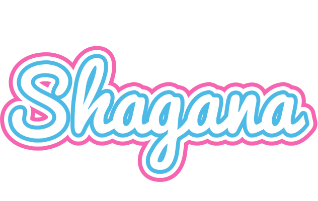 Shagana outdoors logo