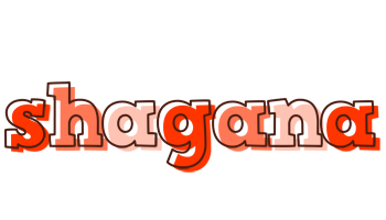 Shagana paint logo