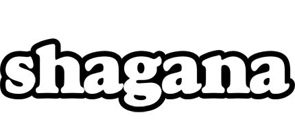 Shagana panda logo