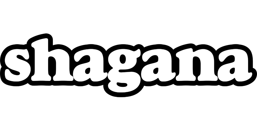 Shagana panda logo