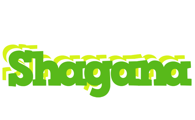 Shagana picnic logo