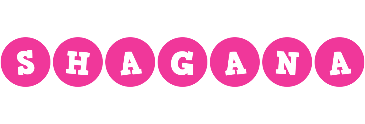 Shagana poker logo