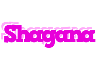 Shagana rumba logo