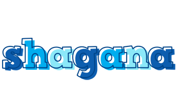 Shagana sailor logo