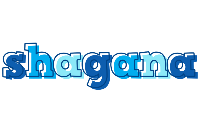 Shagana sailor logo