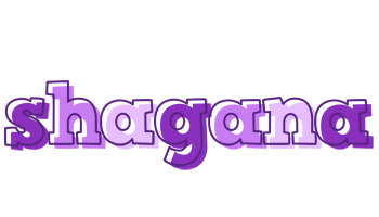 Shagana sensual logo