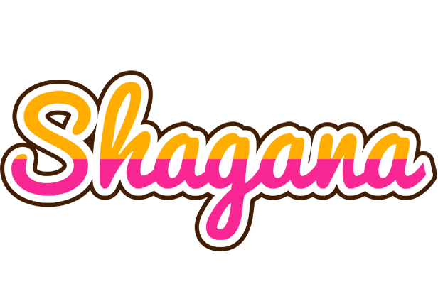 Shagana smoothie logo