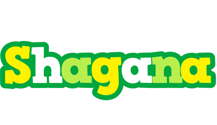 Shagana soccer logo