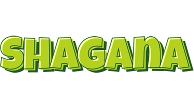 Shagana summer logo