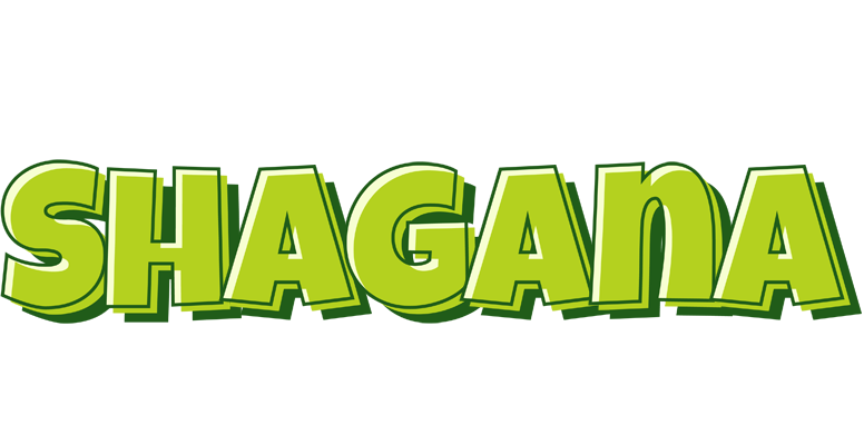 Shagana summer logo
