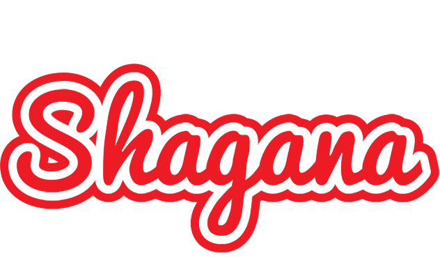 Shagana sunshine logo