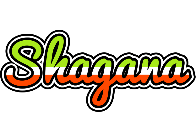 Shagana superfun logo