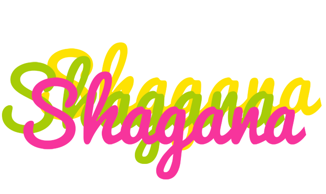 Shagana sweets logo