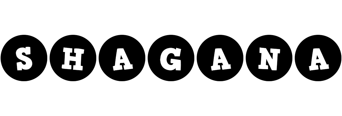 Shagana tools logo