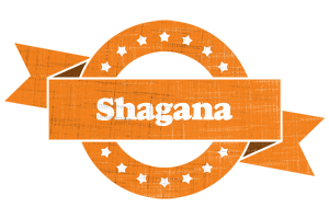 Shagana victory logo