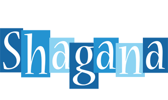 Shagana winter logo
