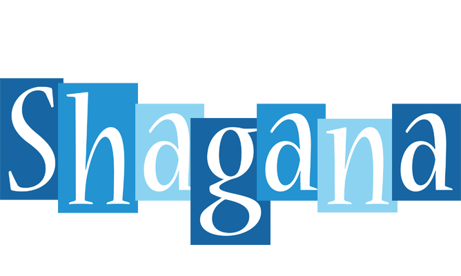 Shagana winter logo