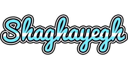 Shaghayegh argentine logo