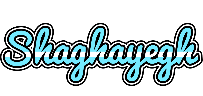 Shaghayegh argentine logo