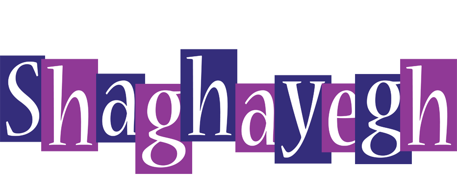 Shaghayegh autumn logo