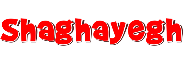 Shaghayegh basket logo