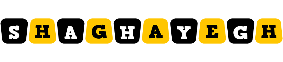 Shaghayegh boots logo