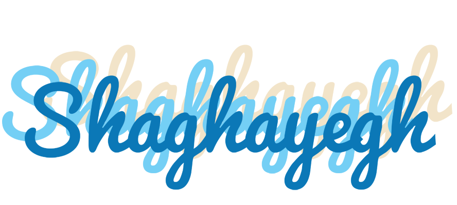Shaghayegh breeze logo