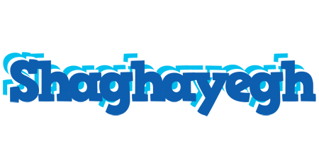 Shaghayegh business logo