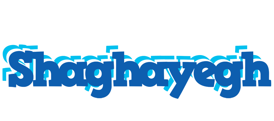 Shaghayegh business logo