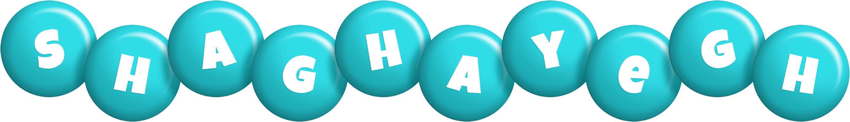 Shaghayegh candy-azur logo