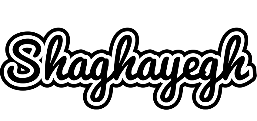 Shaghayegh chess logo