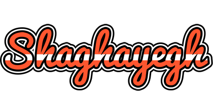 Shaghayegh denmark logo