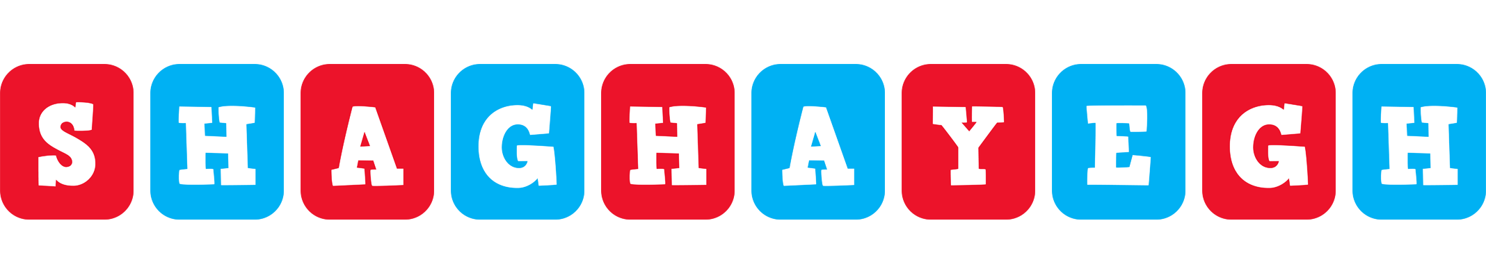 Shaghayegh diesel logo