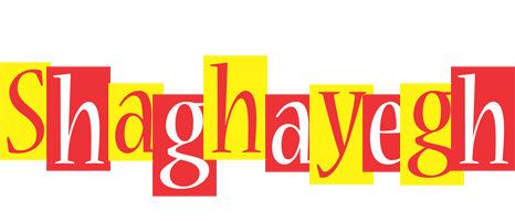 Shaghayegh errors logo