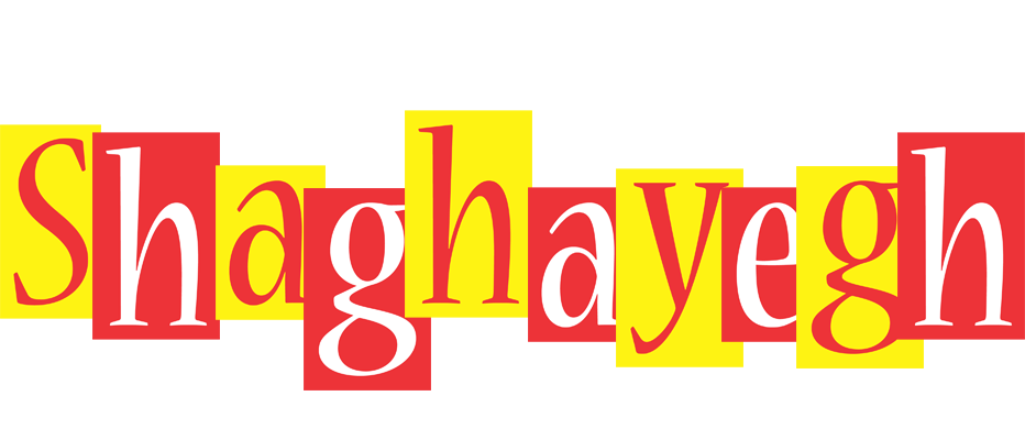 Shaghayegh errors logo