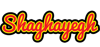 Shaghayegh fireman logo