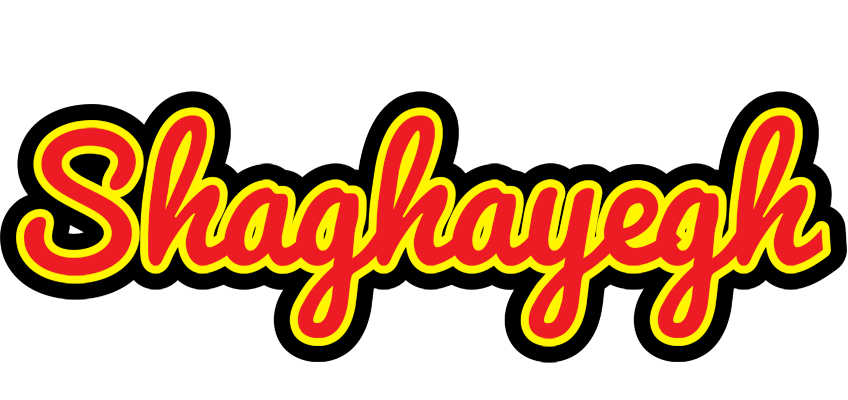 Shaghayegh fireman logo
