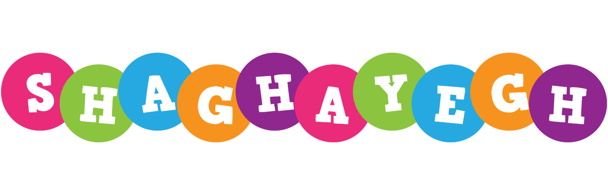 Shaghayegh friends logo