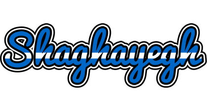 Shaghayegh greece logo