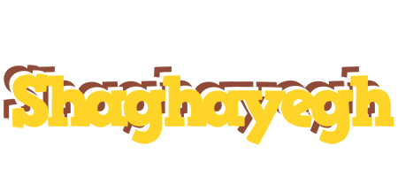 Shaghayegh hotcup logo