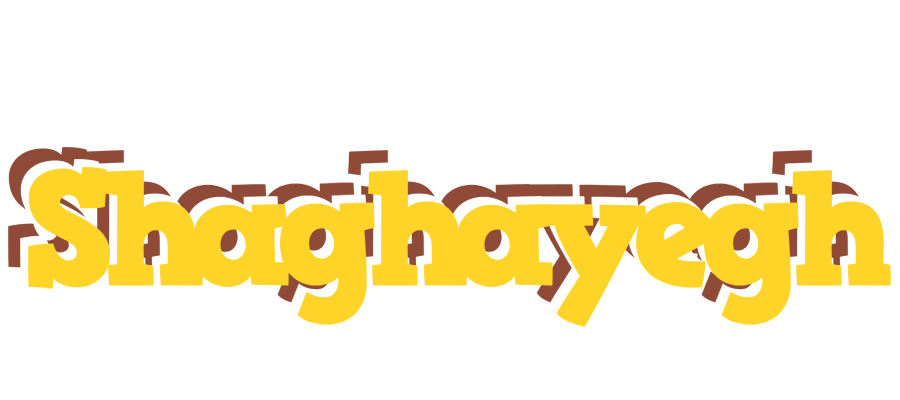 Shaghayegh hotcup logo