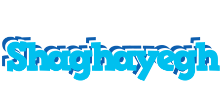 Shaghayegh jacuzzi logo