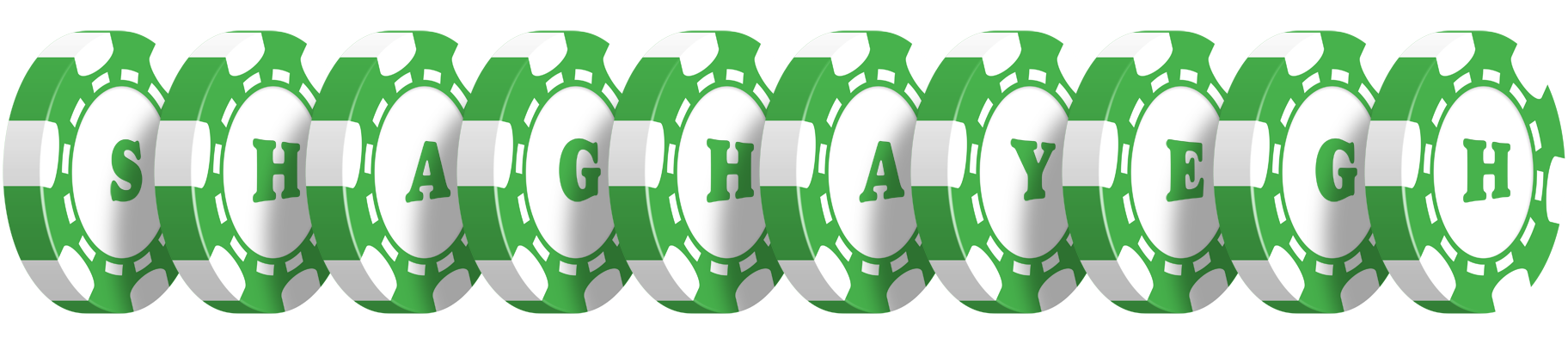 Shaghayegh kicker logo