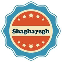 Shaghayegh labels logo