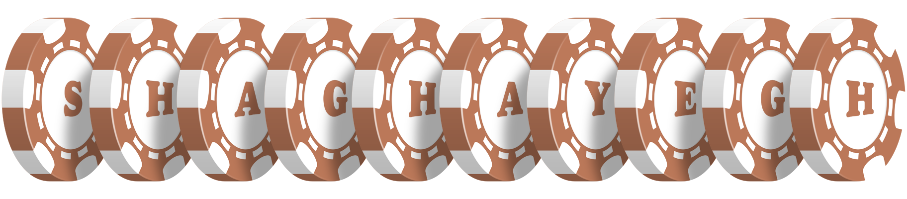 Shaghayegh limit logo