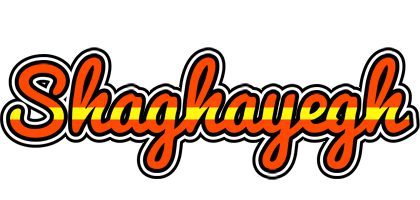 Shaghayegh madrid logo