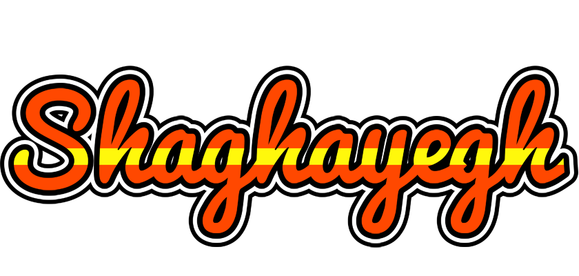 Shaghayegh madrid logo
