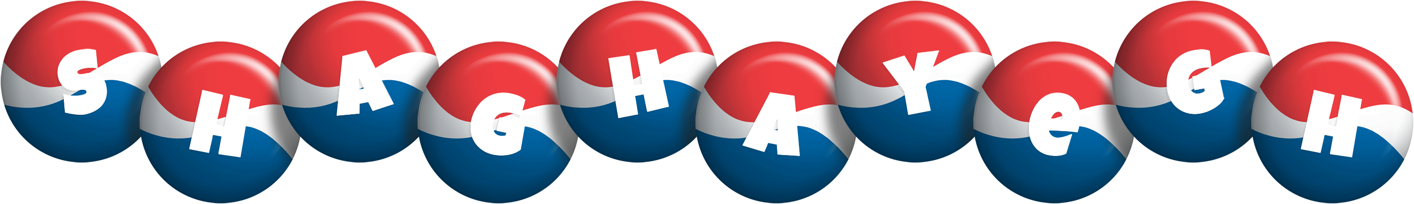 Shaghayegh paris logo