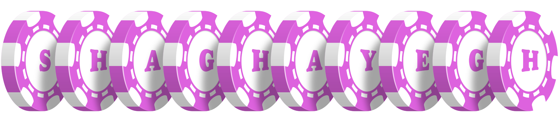 Shaghayegh river logo